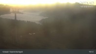Archiv Foto Webcam Saanerslochgrat (1.937m) 20:00