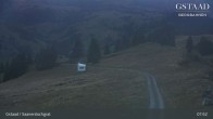 Archiv Foto Webcam Saanerslochgrat (1.937m) 07:00