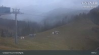 Archiv Foto Webcam Saanerslochgrat (1.937m) 08:00