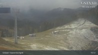 Archiv Foto Webcam Saanerslochgrat (1.937m) 14:00