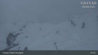 Archiv Foto Webcam Saanerslochgrat (1.937m) 07:00