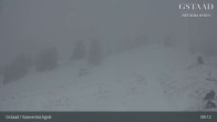 Archiv Foto Webcam Saanerslochgrat (1.937m) 08:00