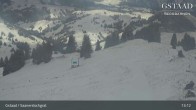 Archiv Foto Webcam Saanerslochgrat (1.937m) 12:00