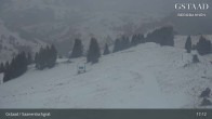 Archiv Foto Webcam Saanerslochgrat (1.937m) 16:00