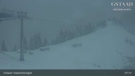 Archived image Webcam Saanerslochgrat (1.937m) 06:00