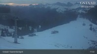 Archiv Foto Webcam Saanerslochgrat (1.937m) 04:00