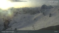 Archiv Foto Webcam Saanerslochgrat (1.937m) 07:00