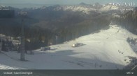 Archiv Foto Webcam Saanerslochgrat (1.937m) 08:00