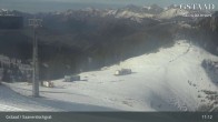Archiv Foto Webcam Saanerslochgrat (1.937m) 10:00