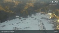 Archiv Foto Webcam Saanerslochgrat (1.937m) 07:00