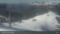 Archiv Foto Webcam Saanerslochgrat (1.937m) 10:00