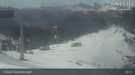 Archiv Foto Webcam Saanerslochgrat (1.937m) 12:00