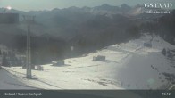 Archiv Foto Webcam Saanerslochgrat (1.937m) 14:00