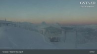 Archiv Foto Webcam Saanerslochgrat (1.937m) 07:00