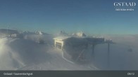 Archiv Foto Webcam Saanerslochgrat (1.937m) 08:00