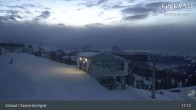 Archiv Foto Webcam Saanerslochgrat (1.937m) 00:00