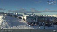 Archiv Foto Webcam Saanerslochgrat (1.937m) 08:00