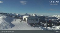 Archiv Foto Webcam Saanerslochgrat (1.937m) 10:00