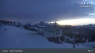 Archiv Foto Webcam Saanerslochgrat (1.937m) 00:00