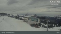 Archiv Foto Webcam Saanerslochgrat (1.937m) 10:00