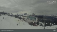 Archiv Foto Webcam Saanerslochgrat (1.937m) 12:00