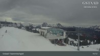 Archiv Foto Webcam Saanerslochgrat (1.937m) 14:00