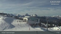 Archiv Foto Webcam Saanerslochgrat (1.937m) 10:00