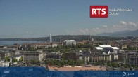 Archived image Webcam Genf - RTS 12:00