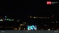 Archiv Foto Webcam Genfer - RTS Hochhaus 05:00