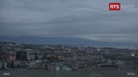 Archiv Foto Webcam Genfer - RTS Hochhaus 06:00