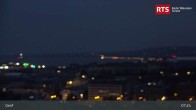 Archiv Foto Webcam Genfer - RTS Hochhaus 06:00
