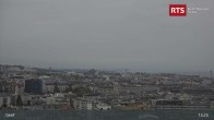 Archiv Foto Webcam Genfer - RTS Hochhaus 12:00