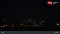 Archiv Foto Webcam Genfer - RTS Hochhaus 06:00
