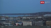 Archiv Foto Webcam Genfer - RTS Hochhaus 00:00