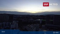 Archiv Foto Webcam Zürich - Gebäude des SRF 00:00