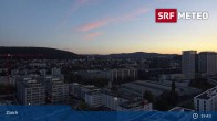 Archiv Foto Webcam Zürich - Gebäude des SRF 00:00