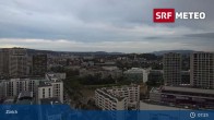 Archiv Foto Webcam Zürich - Gebäude des SRF 06:00