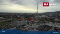 Archiv Foto Webcam Zürich - Gebäude des SRF 07:00