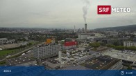 Archiv Foto Webcam Zürich - Gebäude des SRF 10:00