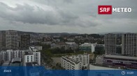 Archiv Foto Webcam Zürich - Gebäude des SRF 14:00