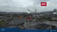 Archiv Foto Webcam Zürich - Gebäude des SRF 16:00