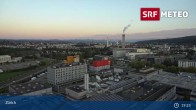 Archiv Foto Webcam Zürich - Gebäude des SRF 00:00