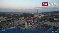 Archived image Webcam Zürich - Gebäude des SF 02:00