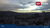 Archived image Webcam Zürich - Gebäude des SF 00:00