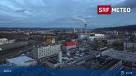 Archiv Foto Webcam Zürich - Gebäude des SRF 00:00