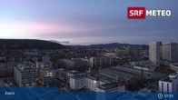 Archiv Foto Webcam Zürich - Gebäude des SRF 06:00