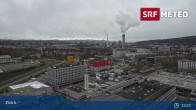 Archiv Foto Webcam Zürich - Gebäude des SRF 12:00