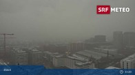 Archiv Foto Webcam Zürich - Gebäude des SRF 14:00