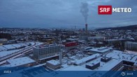 Archiv Foto Webcam Zürich - Gebäude des SRF 00:00