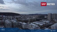 Archiv Foto Webcam Zürich - Gebäude des SRF 07:00